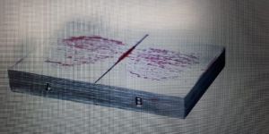 ALUMINIUM COMPARATER BLOCK