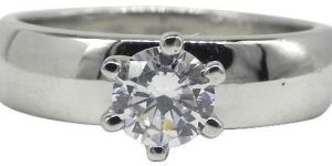 Custom 14k Gold Ring Women Wedding Ring