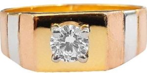 Solitaire Certified Diamond Ring May 2021