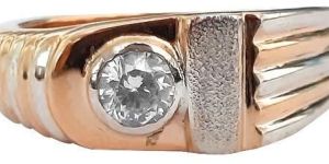 Solitaire Engagement Ring 14k