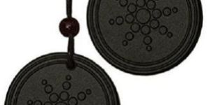 Scalar Energy Pendant