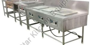 Electric Gas Stove