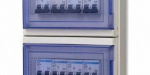 Plastic Distribution Boxes