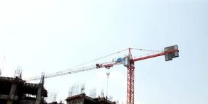 Self Erecting Crane
