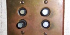 Push Button Light Switch