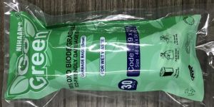 Garbage Plastic Bag on Roll