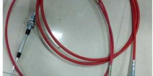 Engine Stop Cable