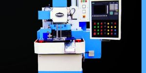 Vertical Double Disc Grinding Machine