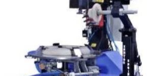 Tyre Fitting Machine