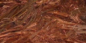 Red Copper Scrap