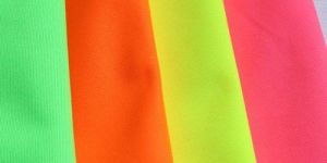Fluorescent Reflective Fabric