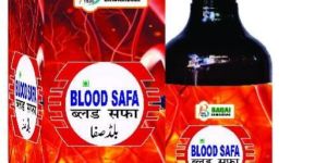 Baqai Blood Safa Syrup