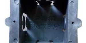 PVC Council Electrical Box