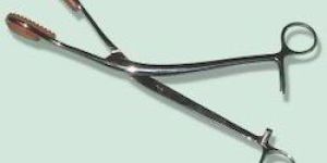 Uterus Holding Forceps