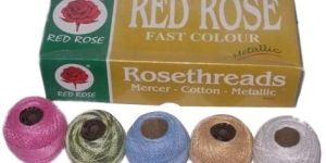 Colorful Embroidery Flosses