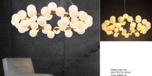 Hanging Chandelier Lamp