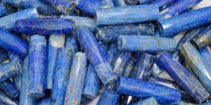 Natural Lepis Drop Pencil