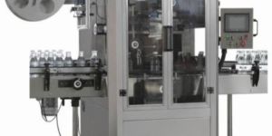 Sleeve Labeling Machine