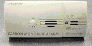 Carbon Monoxide Alarm
