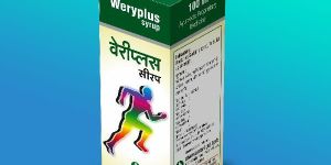 Weryplus Syrup