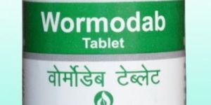 Wormodab Tablets