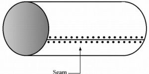 Mild Steel Boiler Shells