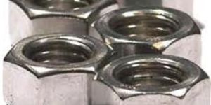 Finished Hex Nuts