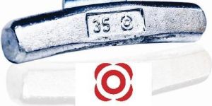 Steel Lead Free Wheel Balancing Weight