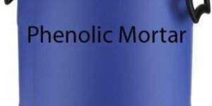 Phenolic Mortar
