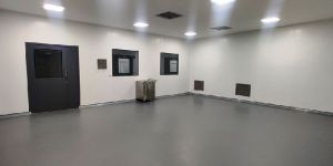 Cleanroom Partition Wall