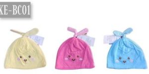 Cotton Infant Caps
