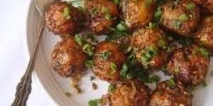 Frozen Veg Manchurian