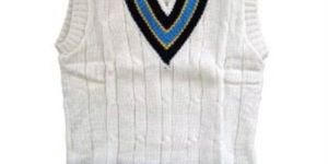 Fleece Cricket Sweater