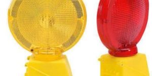 LED Road Safety Barricade Light