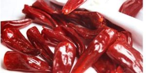 Stemless Red Chilli Type -Teja Stemless