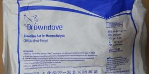 Browndove Hemodialysis Blood Line Set