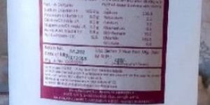 Concentrated Haemodialysis Solution