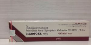 Erythropoietin Injection