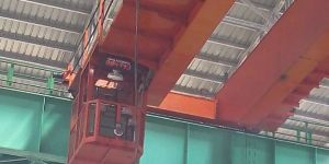 Crane Load Indicator
