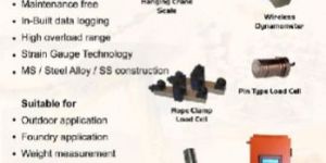 Crane Weighing System