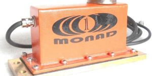 Fluid Damped Single Point Load Cell