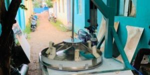 Single Phase Soan Papdi Making Machine