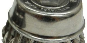 Twist Knot Wire Brush
