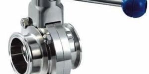 Clamp Butterfly Valve