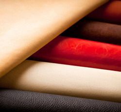 Semi Finished Leather