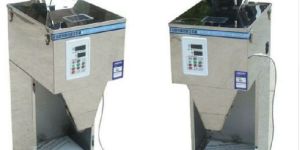 Semi Automatic Weighing Filling Machine