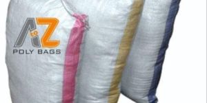 50Kg White PP Woven Sack