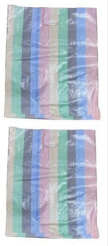 D Cut Handle PP Woven Bag