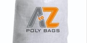 Rice Packaging White PP Woven Sack