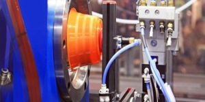 Plastic Injection Moulding Work